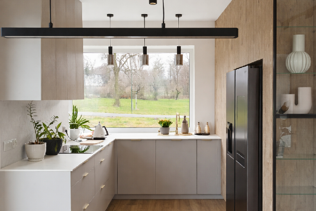 Kuchnia na wymiar Konin