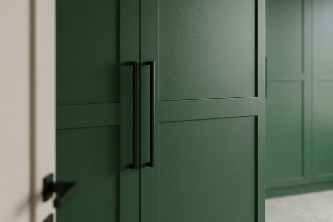 Fronty anti-fingerprint konin