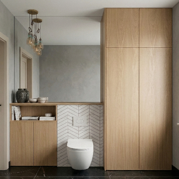 Meble łazienkowe Konin