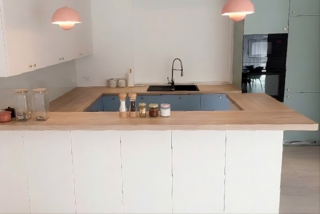 blat na wymiar Konin